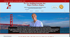 Desktop Screenshot of perdiemstaffing.com